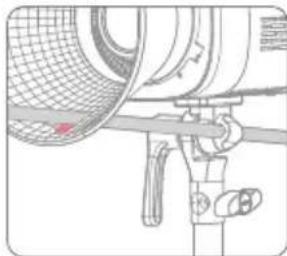 Neewer CB60B - Installation - 1