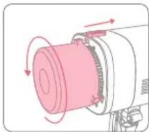 Neewer CB60B - Installation - 3