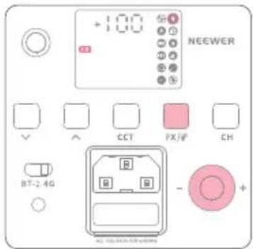 Neewer CB60B - Mode d'emploi - 1