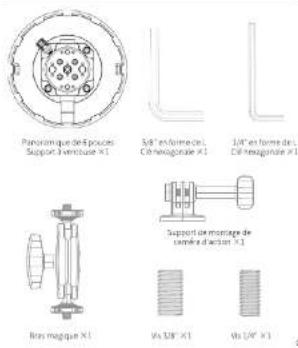 Neewer CA013 - FR - 1