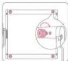Neewer NL480-2.4G - Étapes d'installation - 4