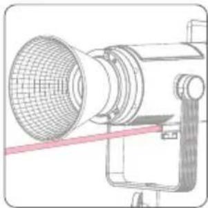 Neewer CB300B - Installation - 1