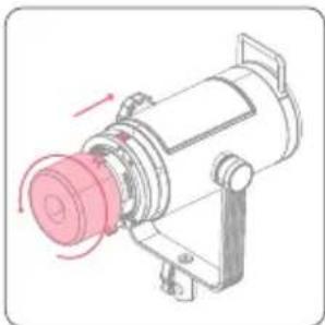 Neewer CB300B - Installation - 1