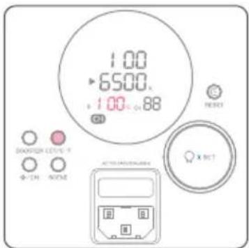 Neewer CB300B - Mode d'emploi - 1