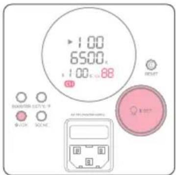 Neewer CB300B - Mode d'emploi - 2