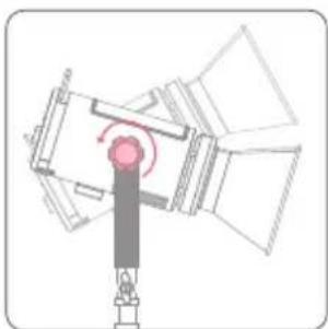 Neewer CB300B - Installation - 4