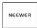 Neewer CB300B - Contenu de l'emballage - 6
