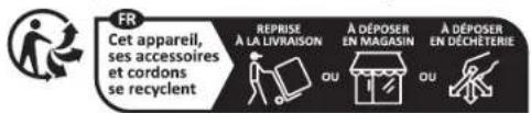 GARDENA 19500 AquaSensor - Mise au rebuilt en France : - 1