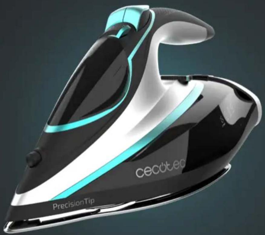 CECOTEC IronHero 3100 Cordless - 1