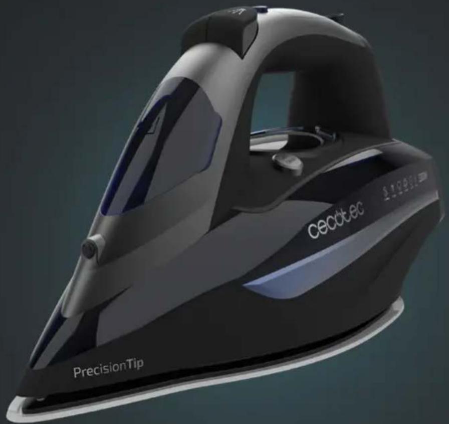 CECOTEC IronHero 3200 i-Pump Absolute - 1