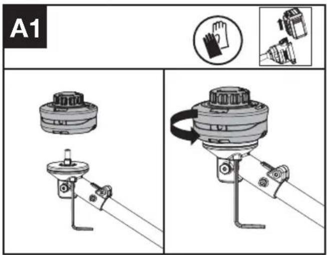 KRESS KC120.9 - MONTAGE UND BEDIENUNG - 3
