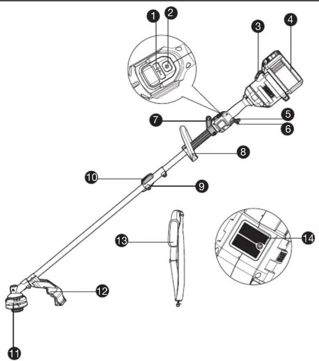 KRESS KC120.9 - DRIFT INSTRUKTIONER - 1
