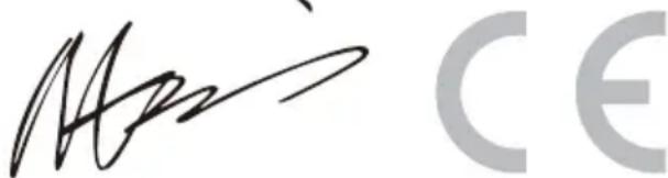KRESS KC120.9 - DECLARACIÓN DE CONFORMIDAD - 1