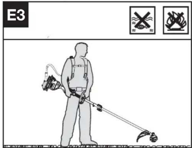 KRESS KC120.9 - Sammenkobling med bæresele (se fig. E3) - 1