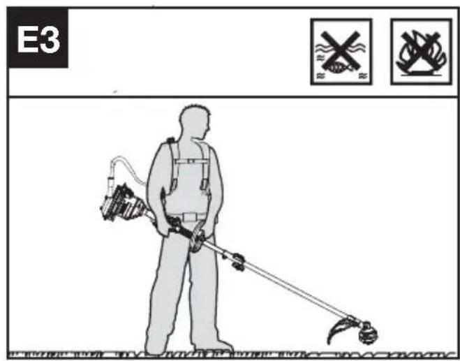 KRESS KC120.9 - Koble til selene for ryggbæring (se fig. E3) - 1