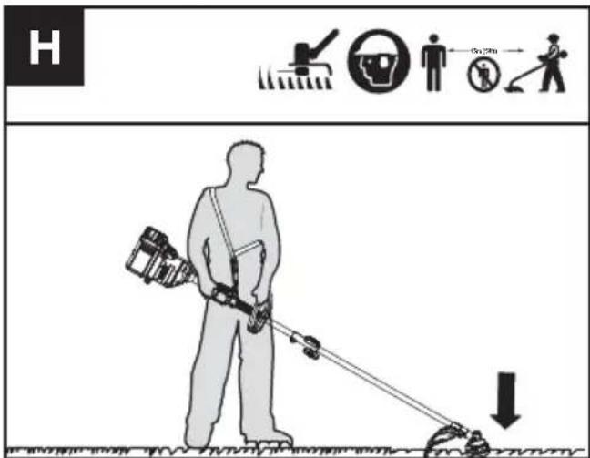 KRESS KC120.9 - Sistema de alimentação de linha de retorno (Veja Figura. H) - 1