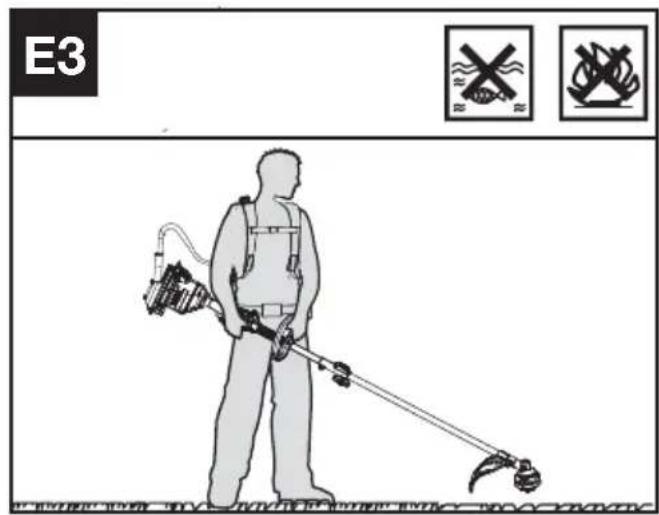KRESS KC120.9 - Anslutning med ryggselen (Se Figur E3) - 1