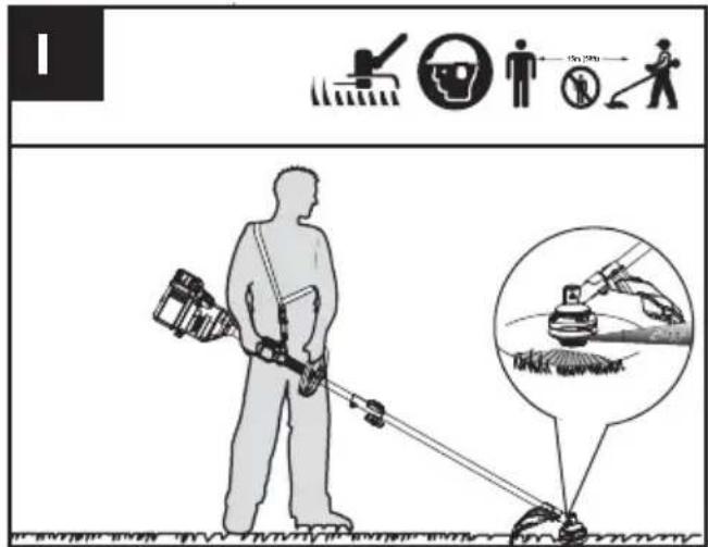 KRESS KC120.9 - Bump line matningssystem (Se Figur H) - 2