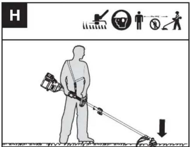 KRESS KC120.9 - Sistema di alimentazione Tap&amp;Go (Vedi Fig. H) - 1