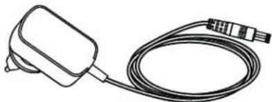 SHARP VC-SV28AEU - AC-adapteri - 1