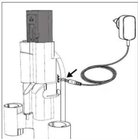 SHARP VC-SV28AEU - Soporte de pared - 2