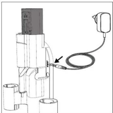 SHARP VC-SV28AEU - Wandhalterung - 2