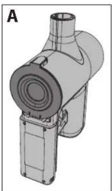 SHARP VC-SV28AEU - Removing and Cleaning High Density Filter - 1