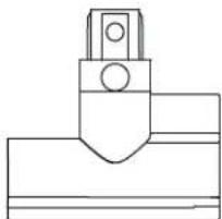 SHARP VC-SV28AEU - Μίνι Μηχανοκίνητη Βούρτσα (μόνο για VC-SV28AEU-B) - 1
