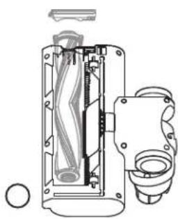 SHARP VC-SV28AEU - Gode ladevaner - 7