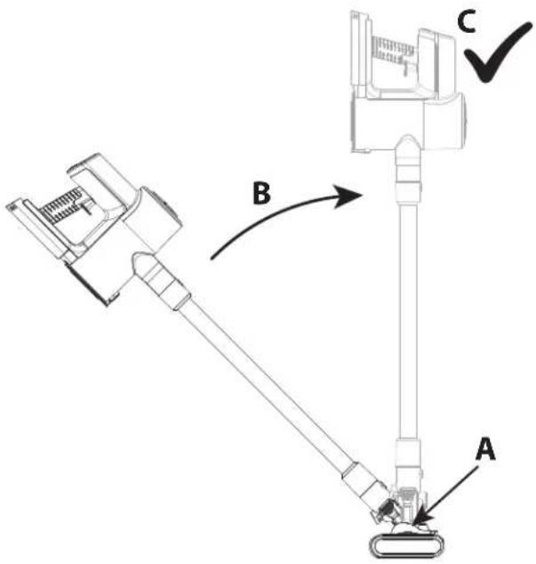 SHARP VC-SV28AEU - Self standing - 3