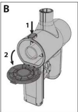SHARP VC-SV28AEU - Good charging habits - 1