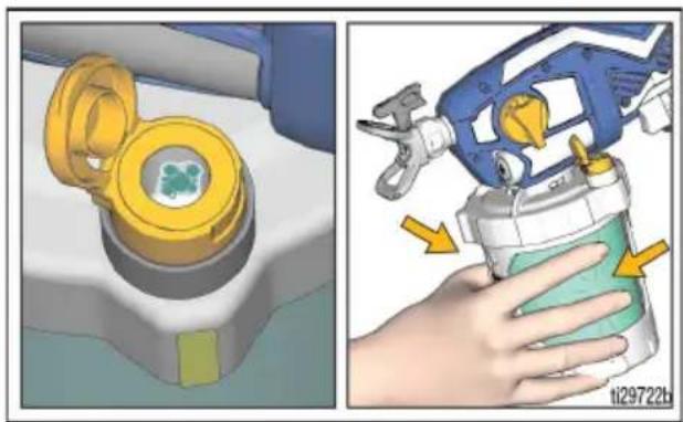 GRACO Ultra Cordless 17M363 - pulvérisateur - 13