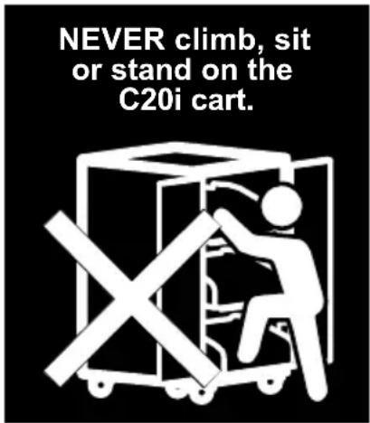 AVer C20i - ALWAYS FOLLOW SAFETY PRECAUTIONS - 1