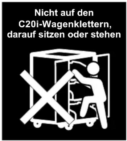 AVer C20i - BEACHTEN SIE STETS ALLE SICHERHEITSHINWEISE - 1