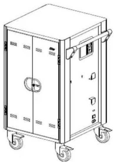 AVer C20i - Inhalt der Verpackung - 1