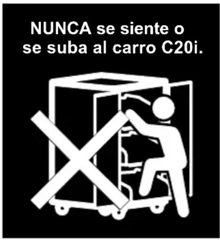 AVer C20i - CUMPLA SIEMPRE LAS PRECAUCIONES DE SEGURIDAD - 1