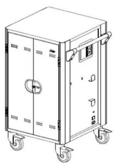 AVer C20i - Contenu de l'emballage - 1