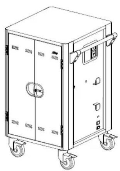 AVer C20i - Contenido del paquete - 1