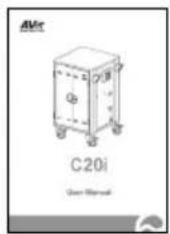 AVer C20i - Package Contents - 2