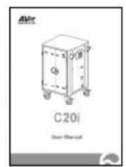 AVer C20i - Avant Côté Arrière - 1