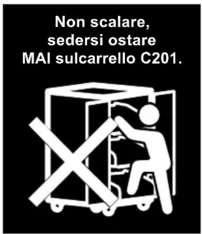 AVer C20i - ATTENERSI SEMPRE ALLE PRECAUZIONI DI SICUREZZA - 1