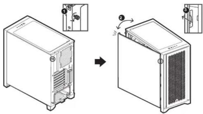 CORSAIR 4000D AIRFLOW - 5