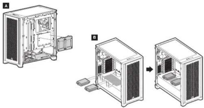 CORSAIR 4000D AIRFLOW - 1
