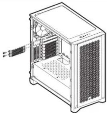 CORSAIR 4000D AIRFLOW - 11