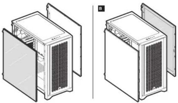 CORSAIR 4000D AIRFLOW - 5