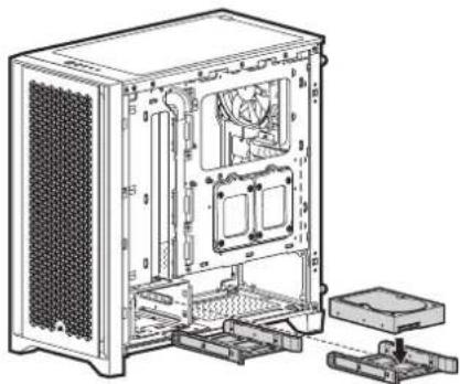 CORSAIR 4000D AIRFLOW - 9