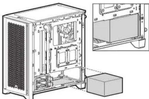CORSAIR 4000D AIRFLOW - 12
