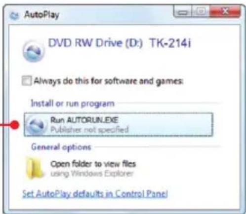 6. Double-cliquez sur l'icône de USB KVM Switcher. 7. Si vous désirez modifier le raccourci, saisissez un caractère. Vous pouvez saisir n'importe quel chiffre, lettre ou symbole. Les touches de contrôle telles Alt, Ctrl, Shift, CAPS LOCK, Tab, Esc, Num Lock et les touches de fonction ne peuvent pas être utilisées. Exemple : CTRL + ALT + A. 8. Cochez la check box pour attribuer le son à un port et sélectionnez le port dans le menu déroulant. 9. Sélectionnez la durée de la recherche automatique (10~60). Les intervalles proposés sont de 5 secondes. 10. Une fois que vous apportiez toutes les modifications désirées, puis OK de clic. 11. Faites un clic droit sur l'icône de l'utilitaire KVM de la barre de tâches. Si votre PC est branché au port ordinateur 1, vous devez voir une icône portent le numéro 1. Si votre PC est branché à l'ordinateur 2, vous devez voir une icône portant le numéro 2. 12. Sélectionnez le PC vers lequel vous désirez passer. 13. Cliquez sur Start Auto-Scan (Débuter la recherche automatique) pour commencer la recherche automatique. Faites un clic droit sur l'icône de l'utilitaire KVM et sélectionnez Stop Auto-Scan (Arrêter la recherche automatique) pour stopper la recherche automatique. USBKVM Switcher Trendnet USB-KVM Switcher Hot Key To Switch To : PC1 : CTRL + ALT 1 PC2 : CTRL + ALT 2 Advanced Options : Fix Audio to Port : 2 Auto Scan Period : 10 Seconds OK Cancel 3:28 PM 9/17/2010 3:27 PM 9/17/2010 Settings Switch To PC1 Switch To PC2 Switch To PC3 Switch To PC4 Start Auto-Scan Exit Customize... 11:33 AM 9/17/2010