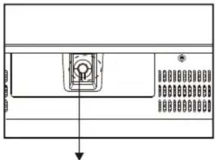 HAIER H55K800UX - Pannello frontale - 2