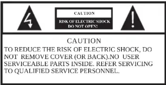 HAIER H50K800UX - IMPORTANT SAFETY INSTRUCTION - 1